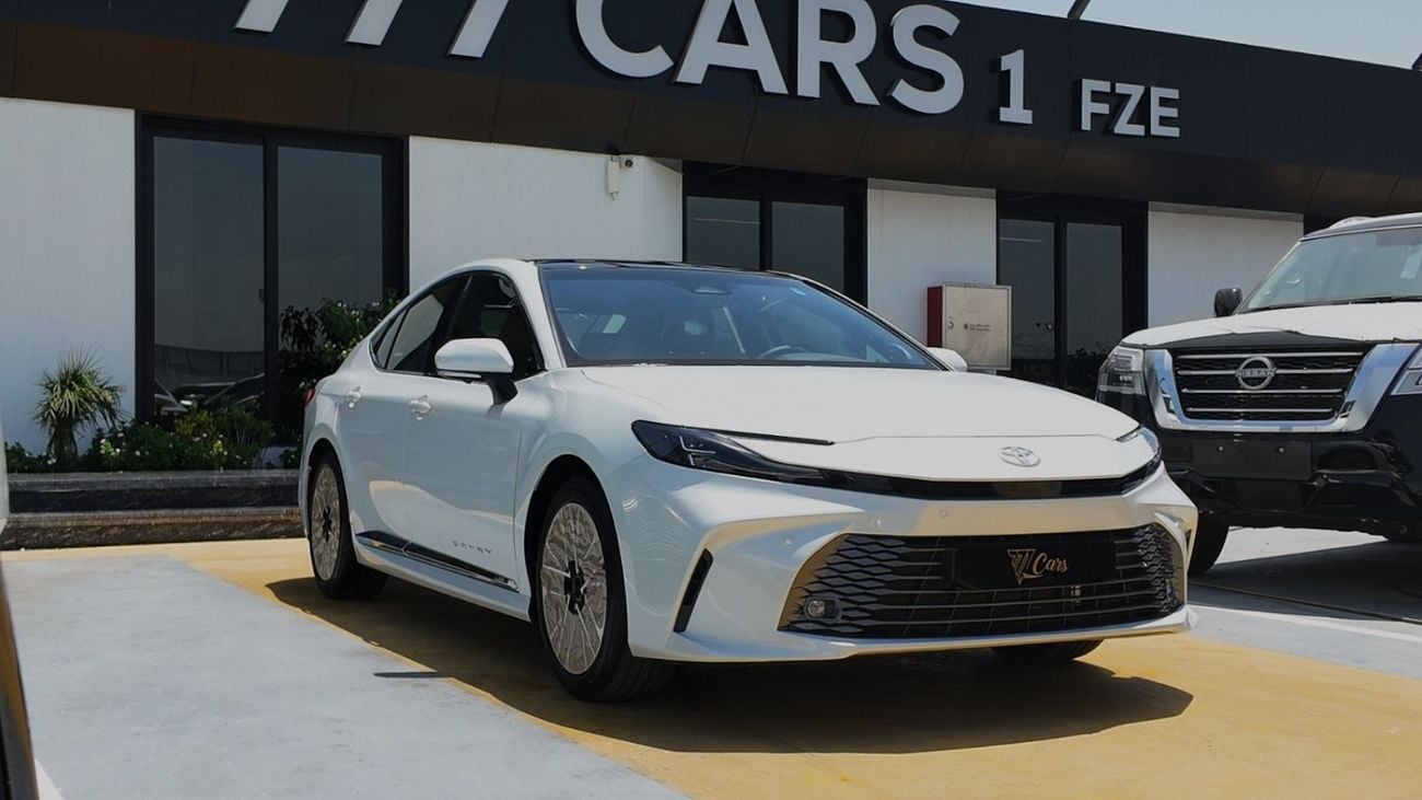 تويوتا كامري Toyota Camry Lumiere HEV 2026