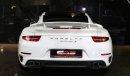 Porsche 911 Turbo - With Warranty