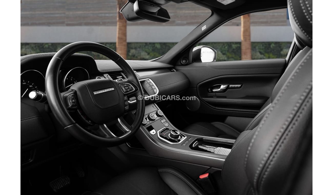 Land Rover Range Rover Evoque HSE Dynamic Dynamic | 2,740 P.M  | 0% Downpayment | Excellent Condition!