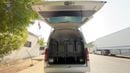 Toyota Hiace 14 SEATER | 2016 | 3.0 DIESEL ENGINE | RHD | 2WD | AUTOMATIC TRANSMISSION