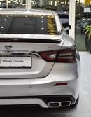 نيسان ماكسيما SV EXCELLENT DEAL for our Nissan Maxima SV ( 2021 Model ) in Silver Color American Specs