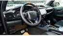 Toyota Hilux TOYOTA HILUX GR SPORT V6 4.0L 4X4 D/C A/T PETROL 2022 - 360 CAMERA