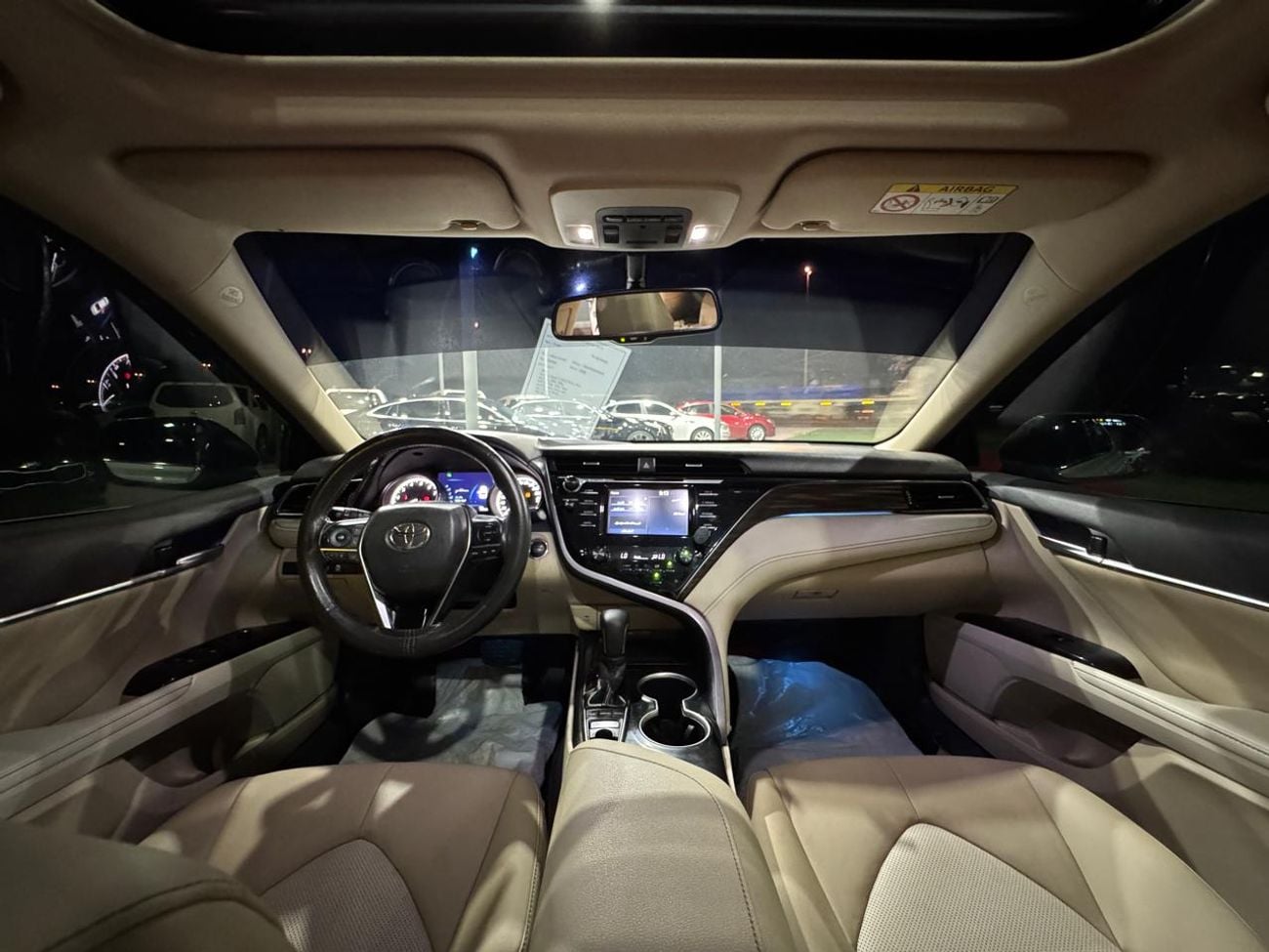 Toyota Camry GRANDE