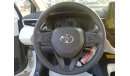 Toyota Corolla 1.6L  PETROL 2020 MODEL FULL OPTIONS FOR EXPORT ONLY