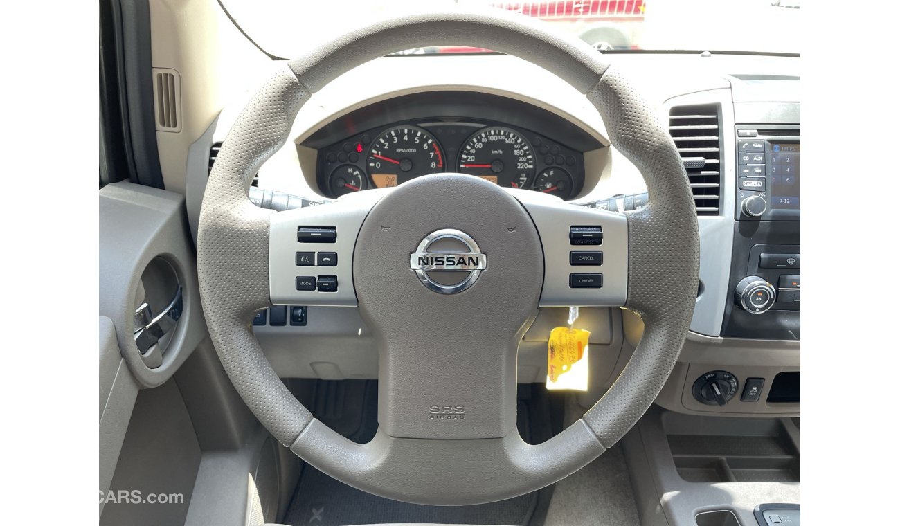 Nissan XTerra 4.0S 4 | Under Warranty | Free Insurance | Inspected on 150+ parameters