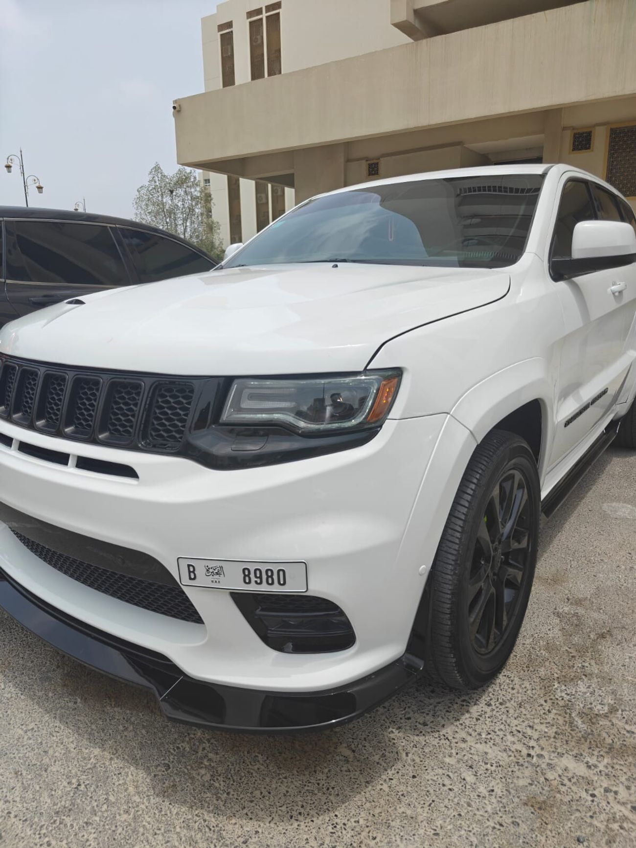 Jeep Grand Cherokee Laredo 3.6L RWD