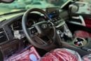 Toyota Land Cruiser 2019 Model Facelift to 2025 Shape Exterior and Interior Both Very Clean And Perfect Condition