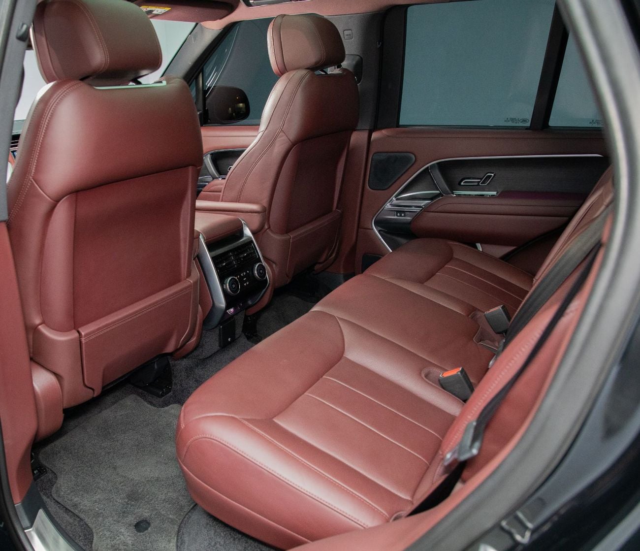 Land Rover Range Rover HSE P530 4.4L