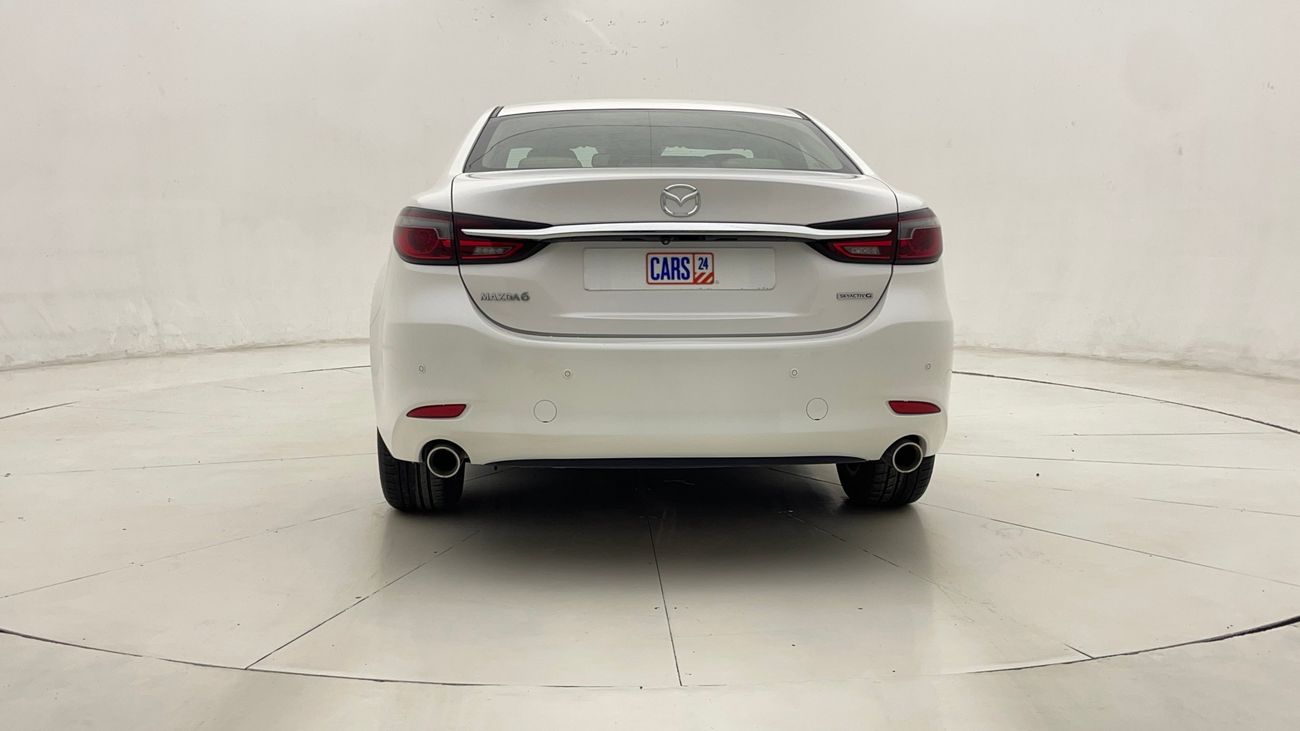 مازدا 6 S 2.5 | بدون دفعة مقدمة | اختبار القيادة في المنزل