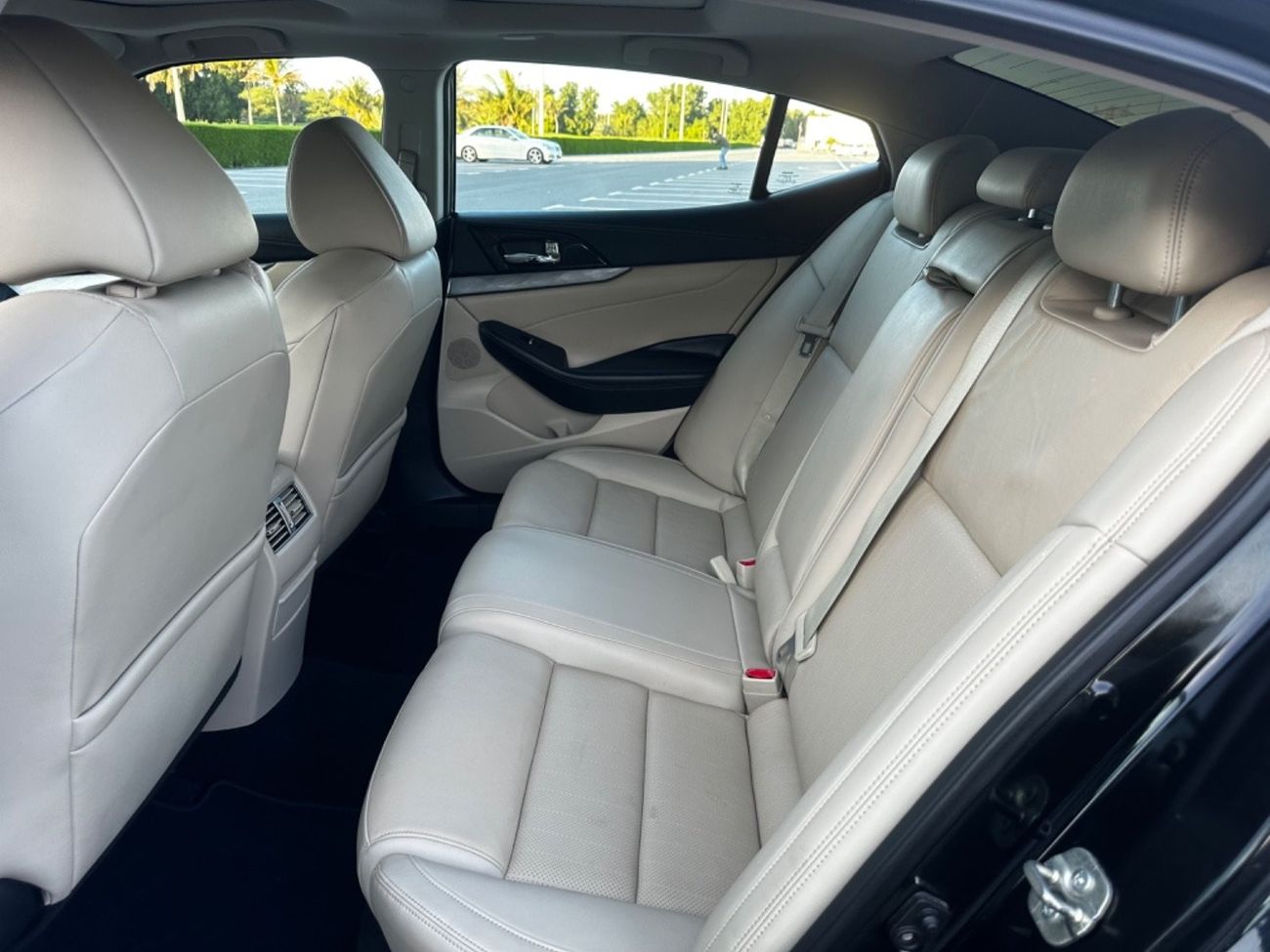 نيسان ماكسيما SV موديل 2016 خليجي فل مواصفات كراسي جلد وبانوراما ومثبت سرعه وتحكم كهربي كامل