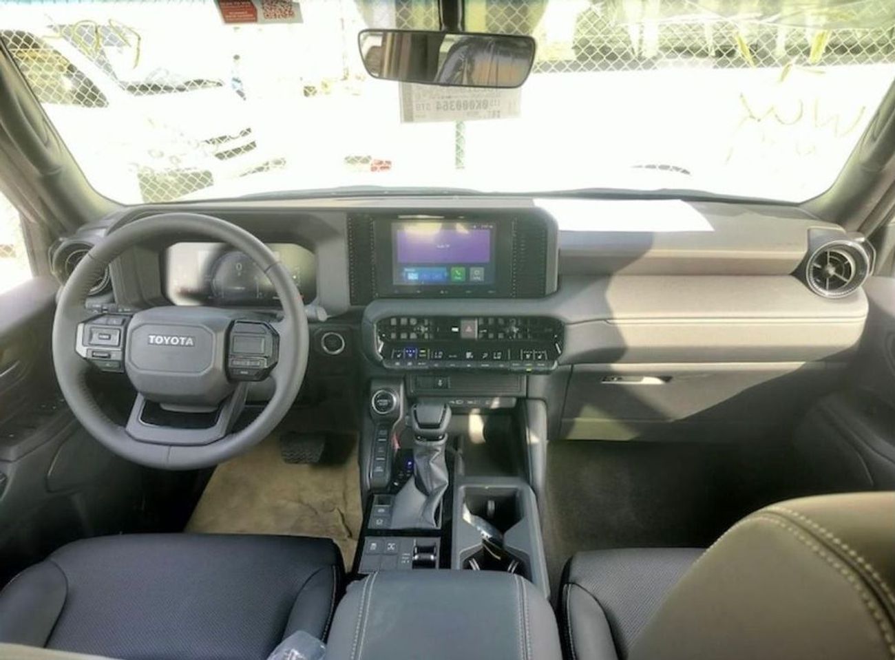 Toyota Prado TOYOTA PRADO 250 TXL 2.8D AT 2025