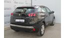 بيجو 3008 1.6L ACTIVE WITH TURBO 2018 MODEL GCC SPECS WITH DEALER WARRANT AND FREE INSURANCEY