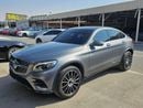 مرسيدس بنز GLC كوبيه 300 Premium 2.0L
