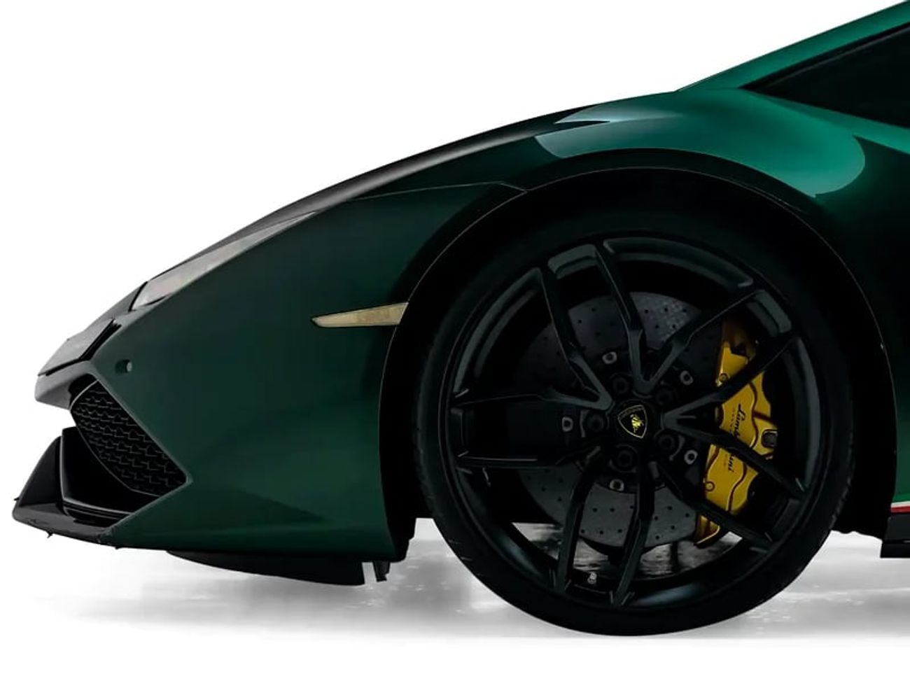 Lamborghini Huracan LP 610-4