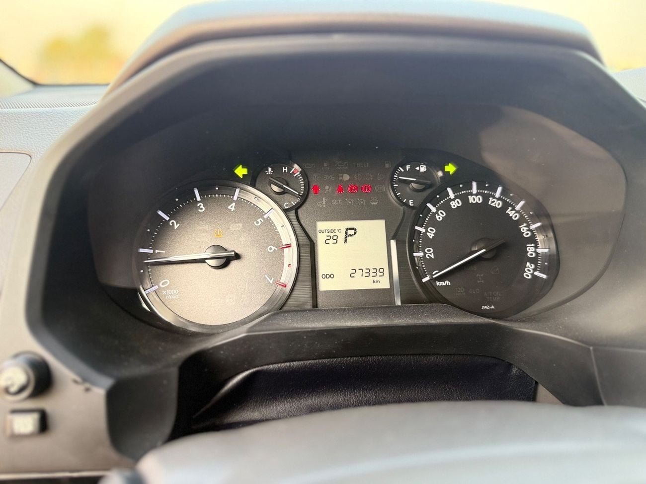Toyota Prado TX-L