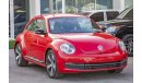 Volkswagen Beetle