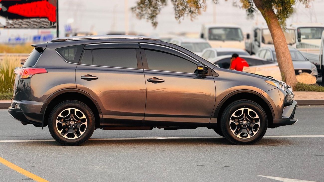 Toyota RAV4 PREMIUM CONDITION | REAR VIEW CAMERA | RHD | 2.0L PETROL | SUNROOF | PARKING SENSOR