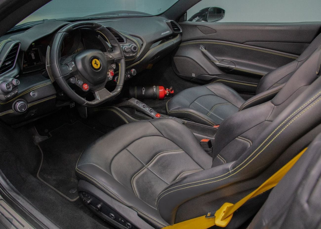 Ferrari 488 