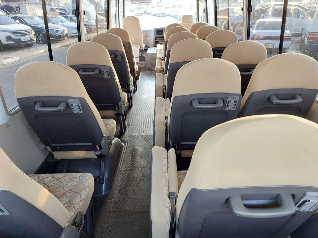 Mitsubishi Rosa MITSUBISHI ROSA BUS RIGHT HAND DRIVE(PM00262)