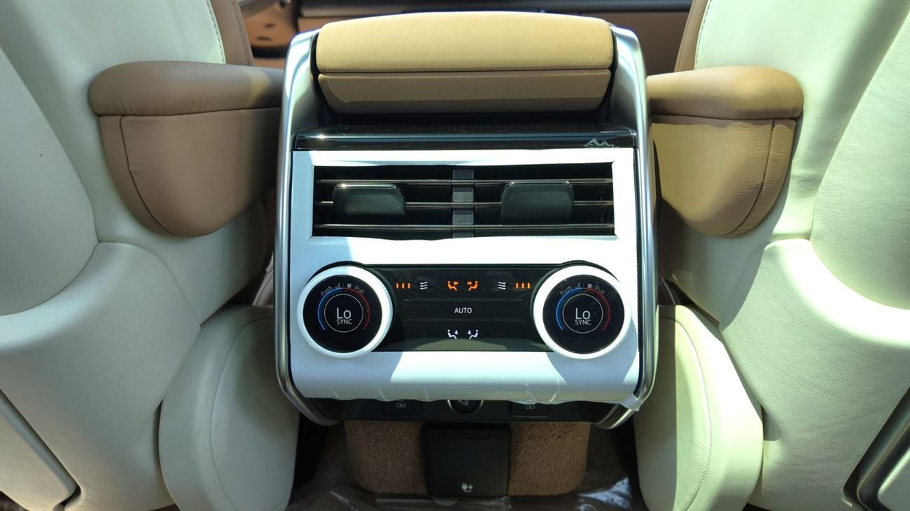 Land Rover Range Rover RANGE ROVER  VOGUE SV 2026