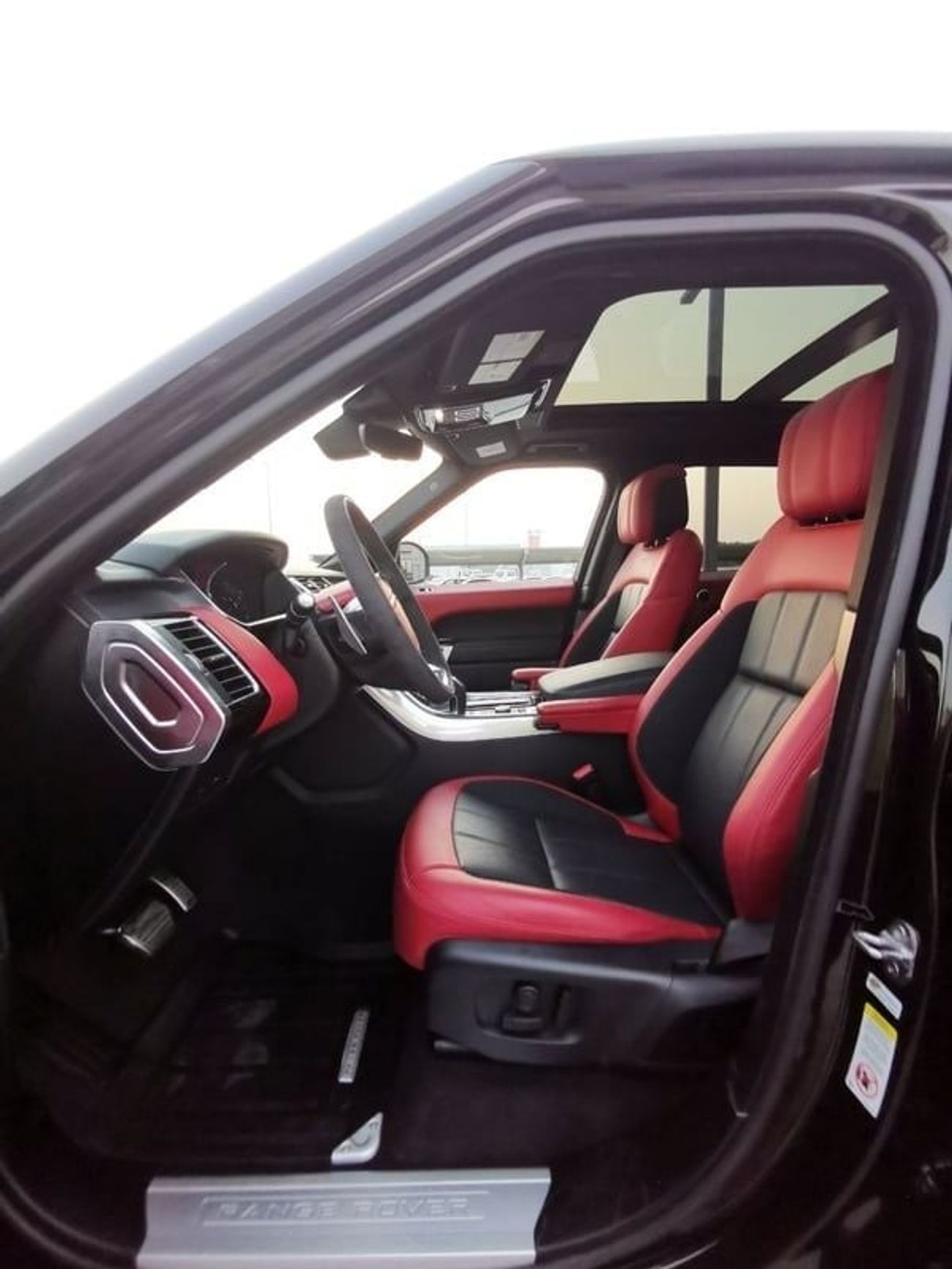 Land Rover Range Rover Sport Range Rover Sport HST - 2022 - Black