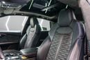 Audi RS Q8 TFSI quattro 4.0L Bang & Olufsen Audio, Carbon Fiber Inetrior, Panoramic Roof, Al Nabooda Service Pa