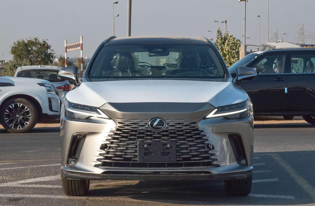 لكزس RX 350 LEXUS RX350 2.4L AWD PETROL SUV 2026