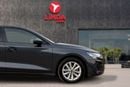 Audi A3 35 TFSI Audi A3 2023 GCC specs for 1,093.00 AED monthly