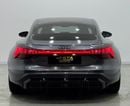 Audi etron GT 2023 Audi E-Tron GT, June 2028 Audi Warranty + Service Pack, Full Options, Low Kms, GCC