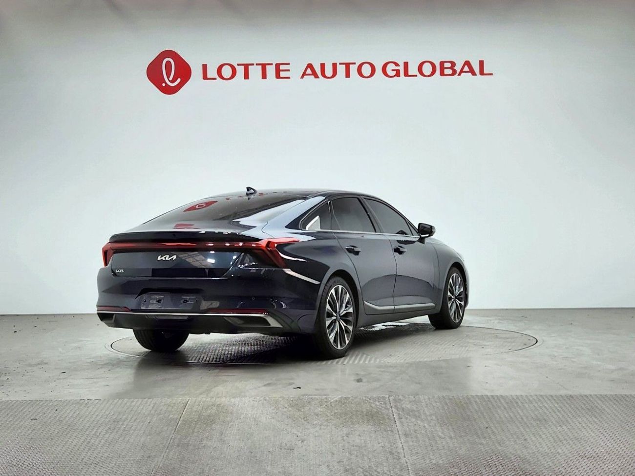 Kia K8 2022 KIA K8 2.5 NOBLESS (HIGHEST TRIM)