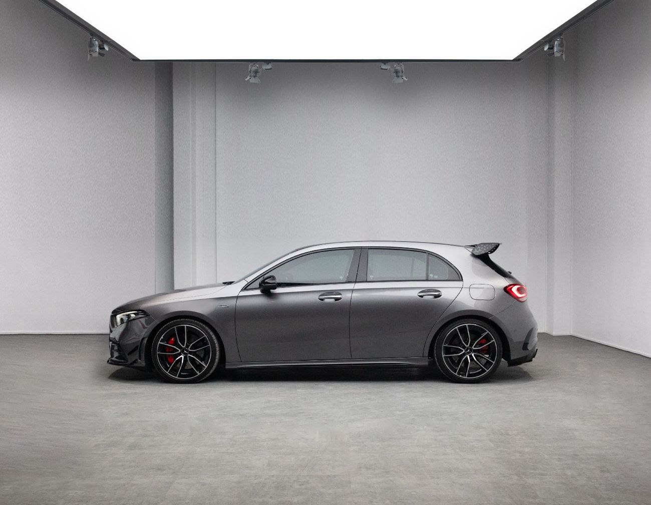 Mercedes-Benz A 35 AMG 4MATIC Hatchback