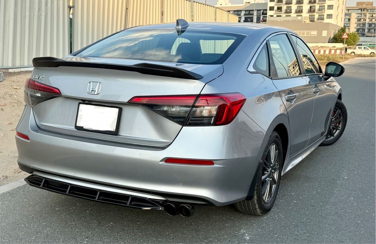 هوندا أكورد Civic 0% Payment Plan