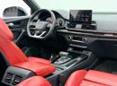 Audi SQ5 TFSI quattro 3.0L 2023 SQ5 3.0 TFSI Quattro, Audi Warranty+Full Service History, GCC