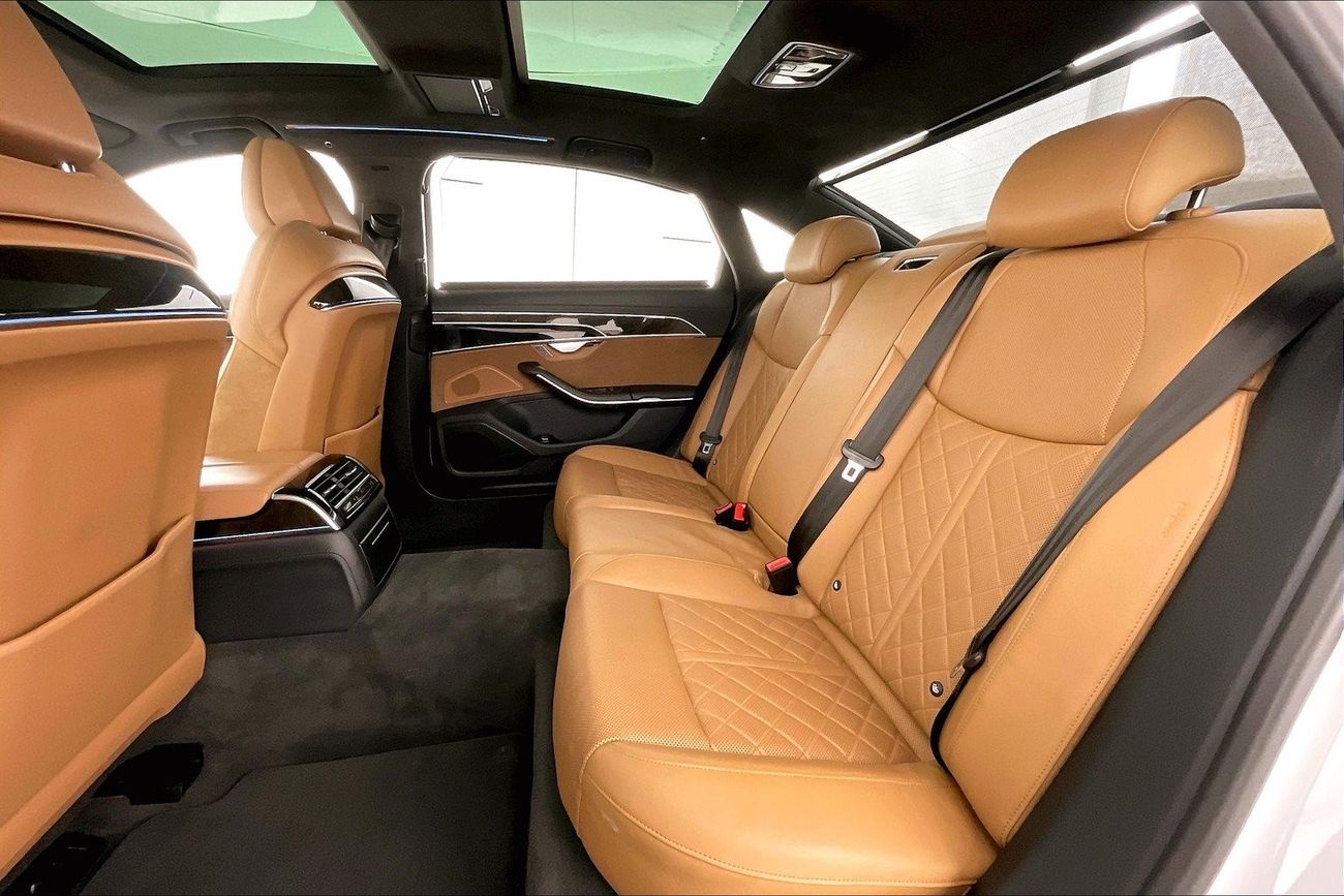 Audi A8 L 60 TFSI quattro | Guaranteed Warranty | 0 Down Payment