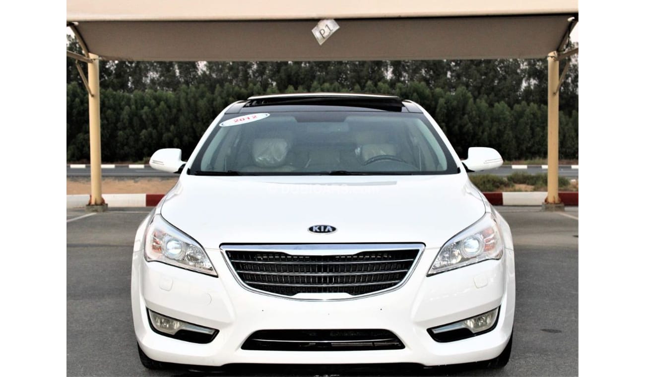 Kia Cadenza