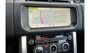 Land Rover Range Rover HSE