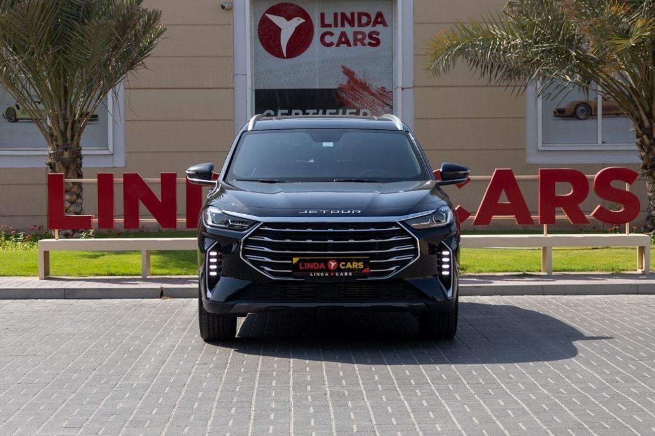 Jetour X70 Plus Luxury