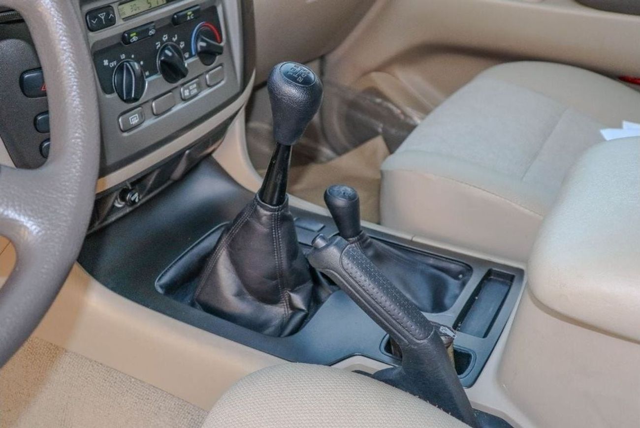 Toyota Land Cruiser 2007 Toyota Land Cruiser GX Limited 4.5L V6