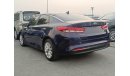 كيا أوبتيما 2.4L Petrol, Rear Camera / Rear A/C (LOT # 46738)