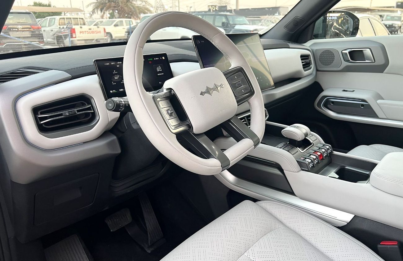 بي واي دي ليوبارد تيتانيوم 3 MAX 2025 Titanium 3 4x2 (Export Only)