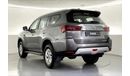 Nissan XTerra Titanium