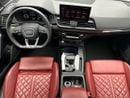 أودي SQ5 Sportback TFSI quattro 3.0L 354hp (Ref# 2164646)