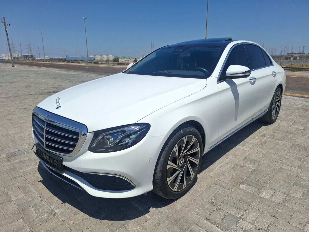 مرسيدس بنز E 220 مرسيدس e220d 2019
