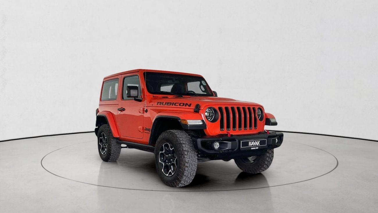 جيب رانجلر Rubicon X | شامل الضمان | 0 ﺪﻔﻋﺓ ﺃﻮﻟﻯ