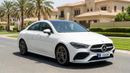 Mercedes Benz CLA250 PREMIUM 2024 | AED 2173/Month | 20% DP | 30 Day Return | Warranty | Service History