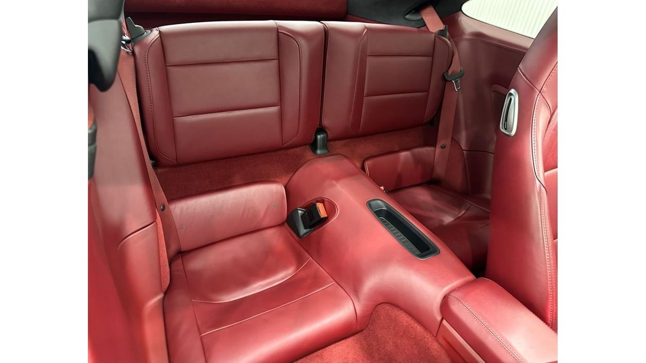 Porsche 911 2017 Porsche 911 Carrera, Warranty Valid Till 2025, Full Service History, GCC