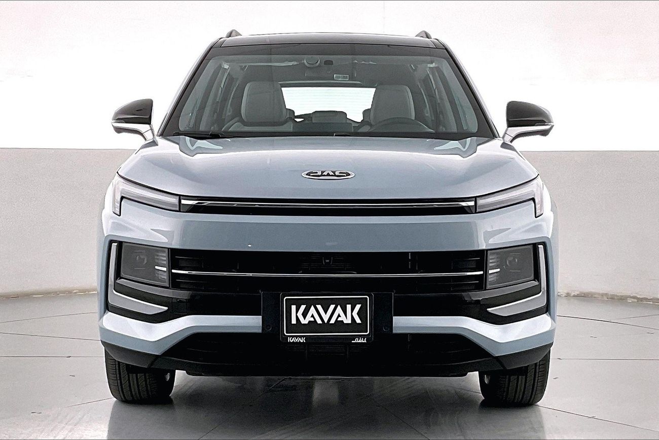 JAC JS4 Intelligent | 1 year free warranty | 0 down payment | 7 day return policy