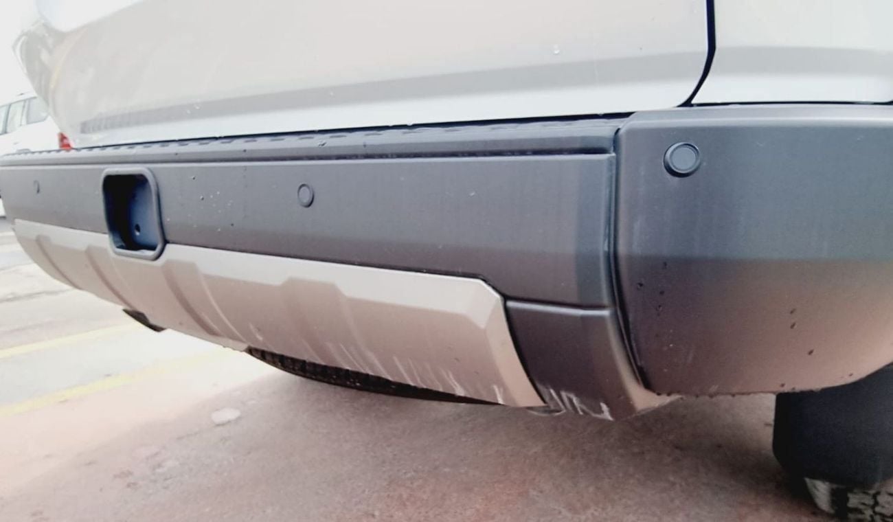 تويوتا برادو TOYOTA PRADO 250 ALL ROUNDER G 2.4L PETROL MY 2025