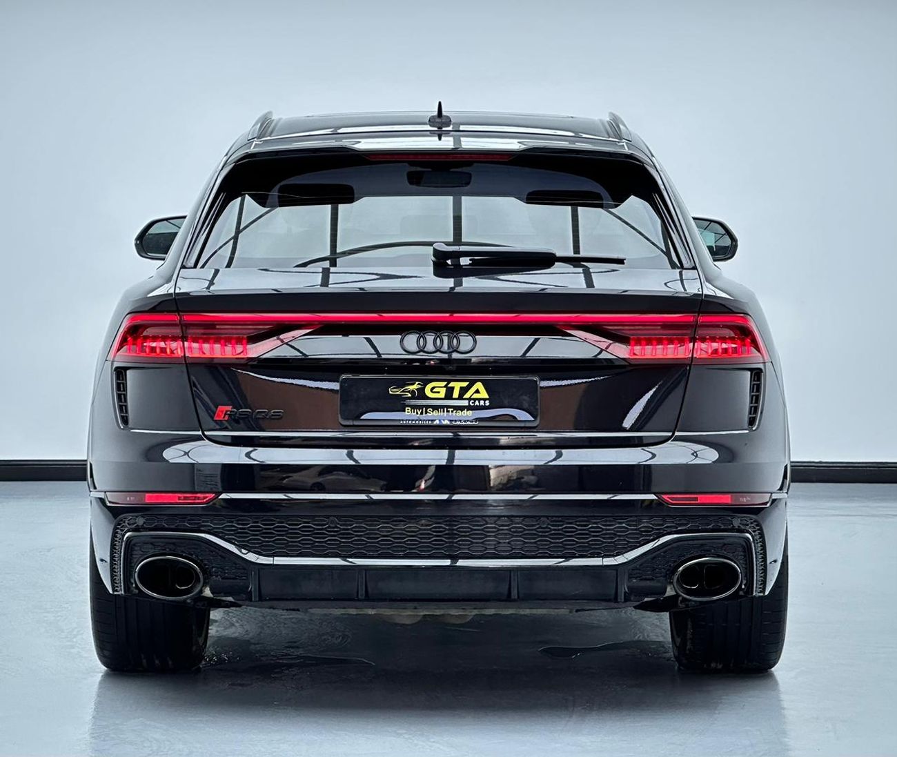 Audi RS Q8 TFSI quattro 4.0L 2021 Audi RS Q8, March 2026 Audi Warranty + Service Contract, Audi Full Service Hi