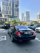 مرسيدس بنز S 550